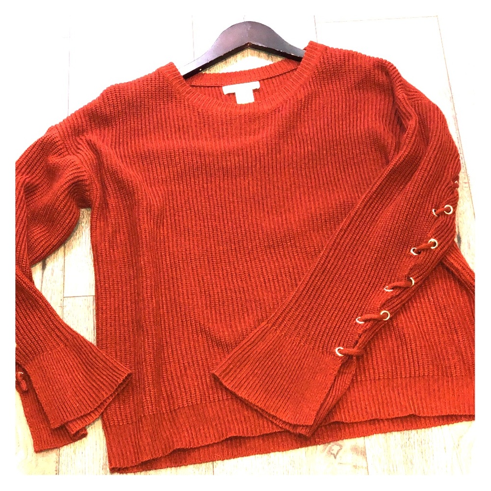 Jealous Tomato sweater